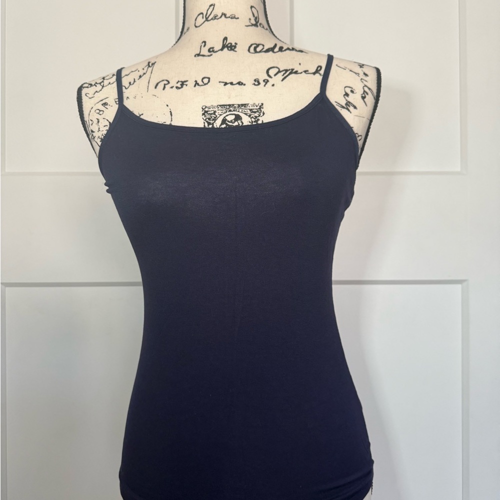 Classic Black Women's Camisole